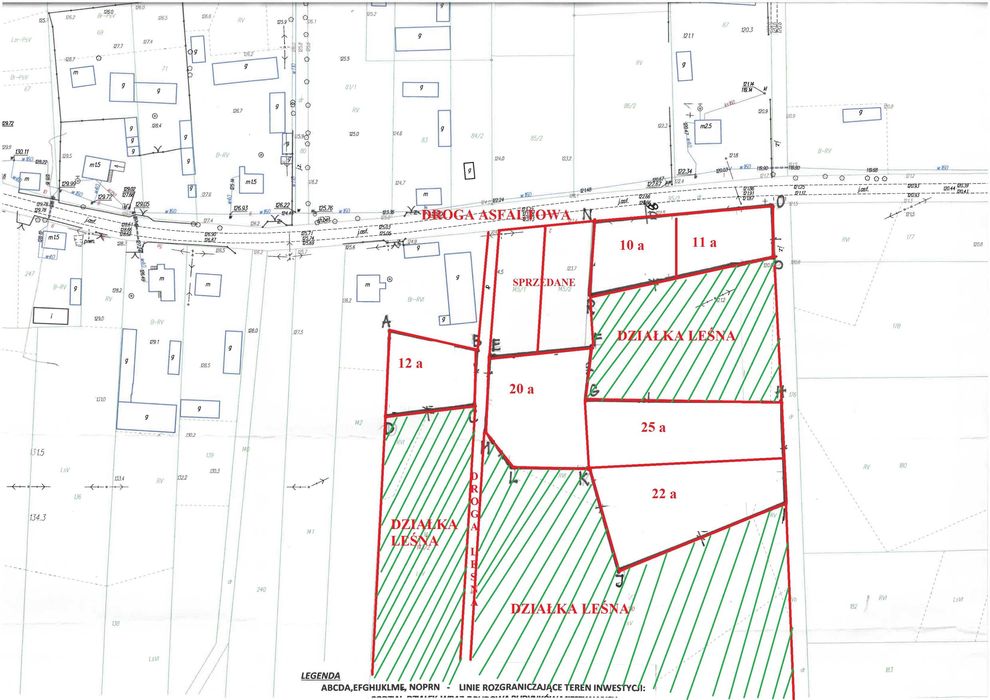 Działka budowlana + bonus w pakiecie