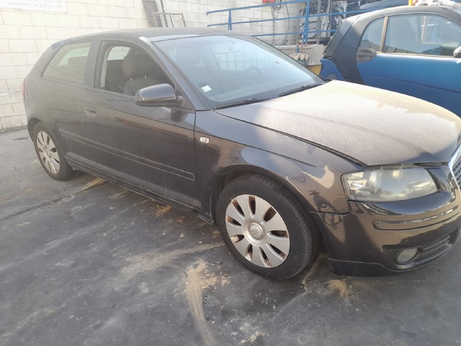 Para peças AUDI A3 (8P1)