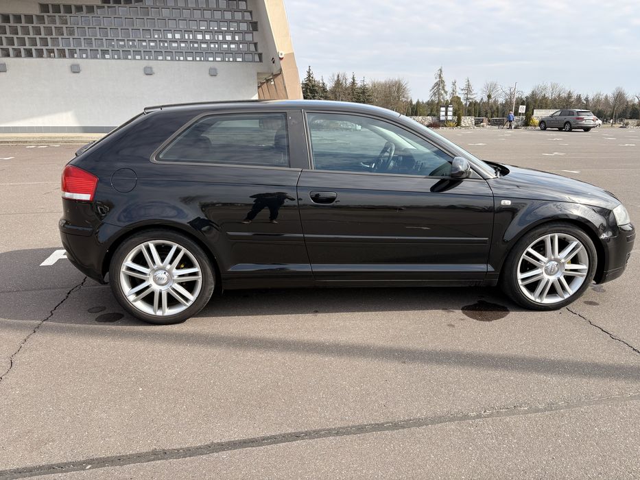 Sprzedam audi A3 8p