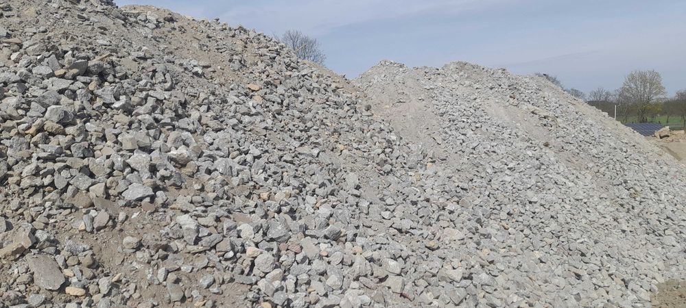 Kruszywo betonowe