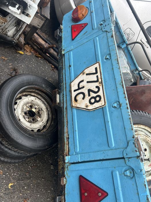 Продам прицеп