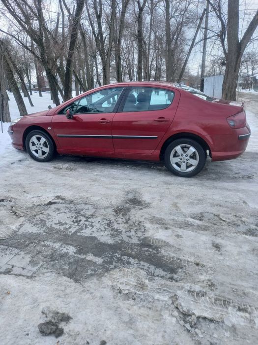 Пежо 407  1.6 hdi турбодизель