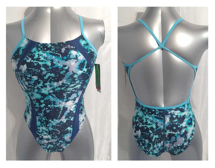 Speedo Fato de banho de uma peça Tam XS