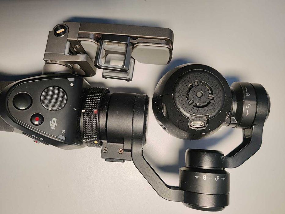 Action Cam DJI Osmo+