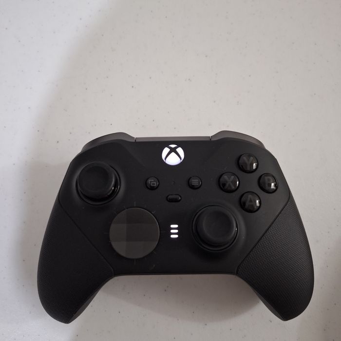 Comando Xbox Pro Preto