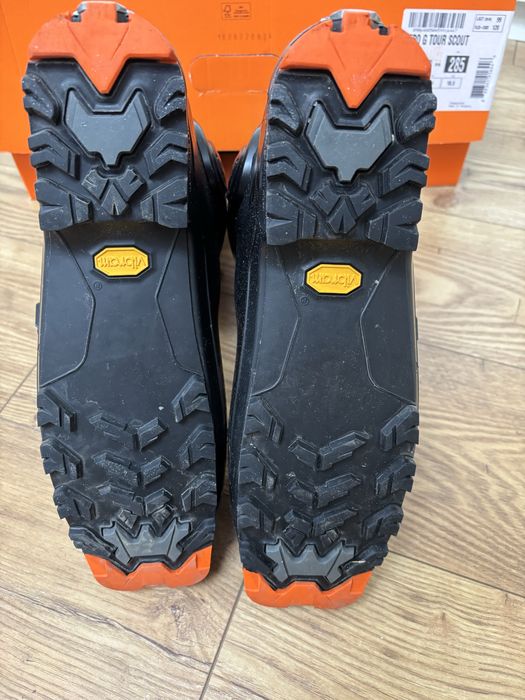 Tecnica Zero G buty skitour