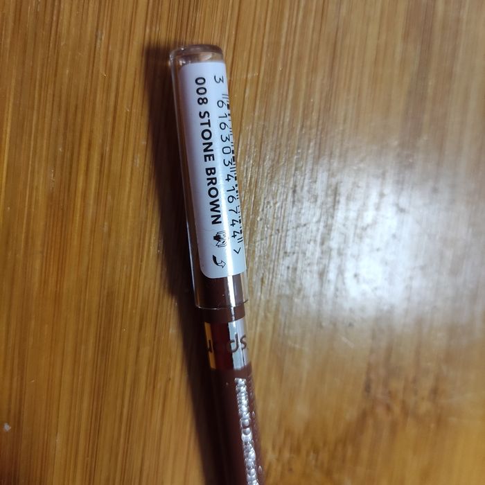 Kredka do oczu miss sporty 008 stone Brown