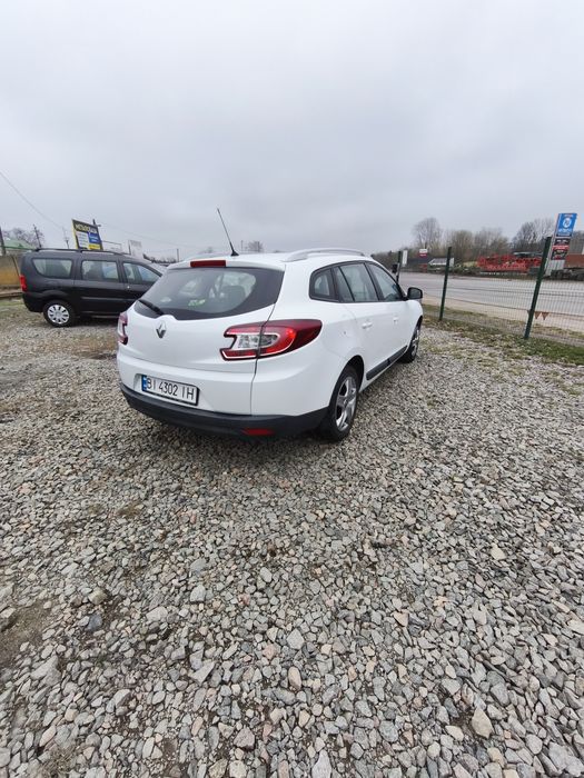 Продам Renault megane  III