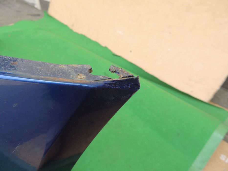Zderzak przód przedni Fiat Grande Punto 05-09 599/A