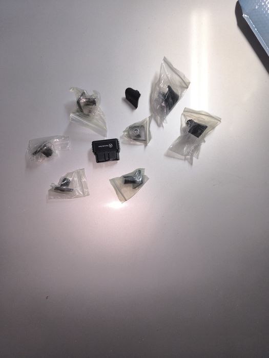 Botões comando volante Mercedes ML e adaptar Mercedes mi