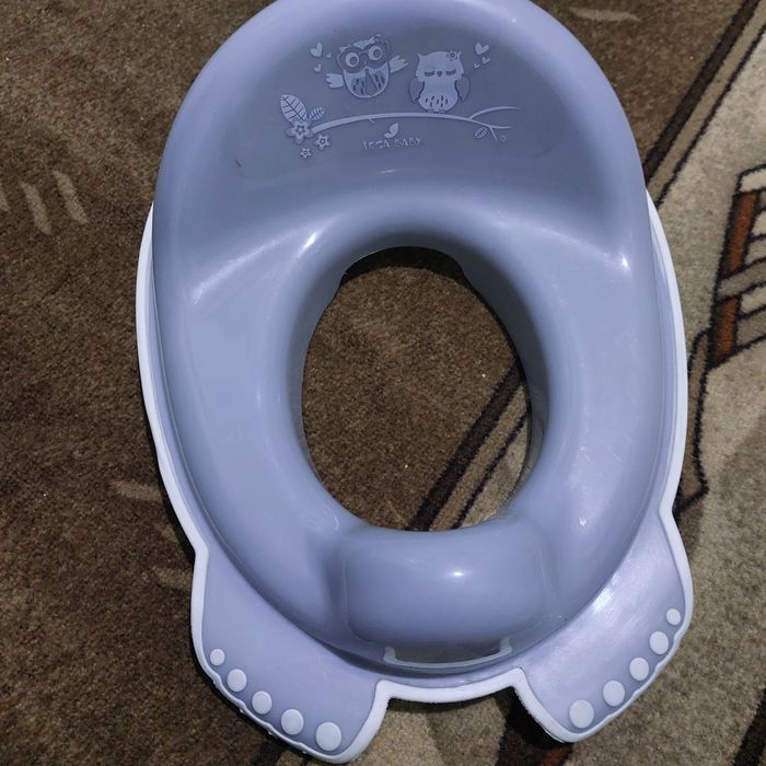 Накладка дитяча на унітаз