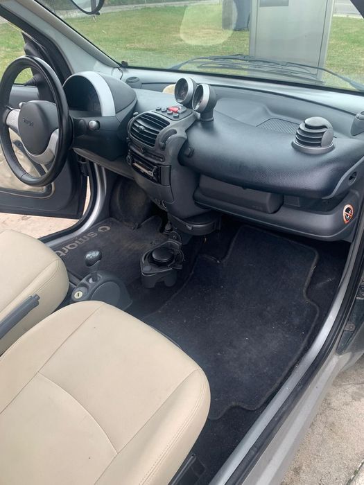 Smart for Two, Gasóleo