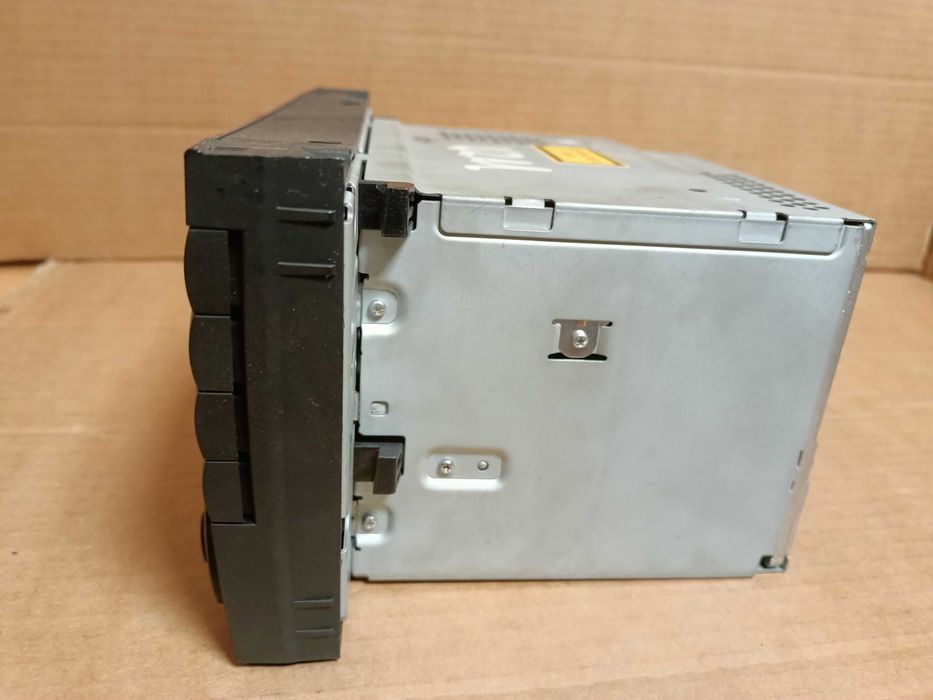 mercedes w211 e-klasa radio cd