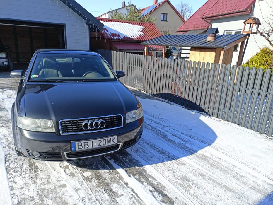Sprzedam Audi a4 2003r
