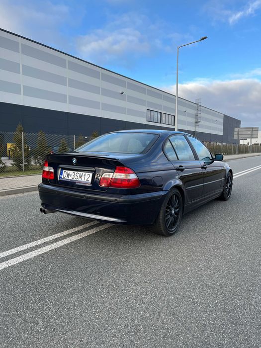 BMW e46 seria 3 325i