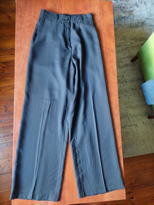 Spodnie czarne Echo 38