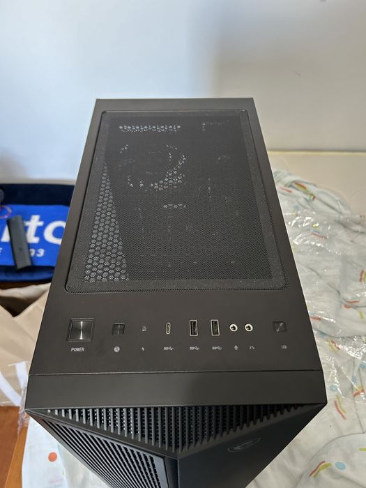 High-Performance Gaming Tower – Ideal for Gaming and Streaming64739770850433122