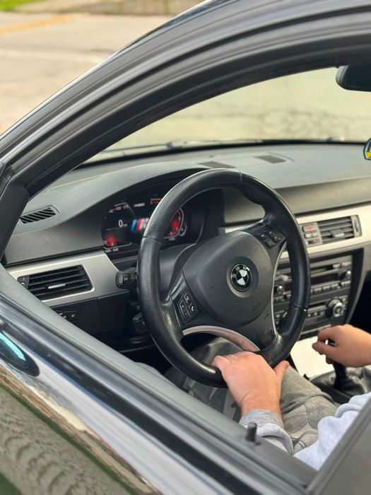 BMW 320d (177cv)