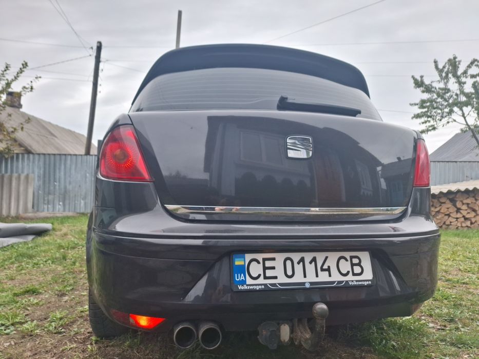 Seat Toledo 2004 1.9TDI