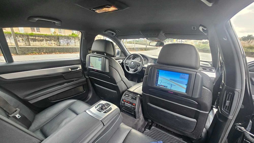 Bmw 730d Nacional Full Extras, Como Novo