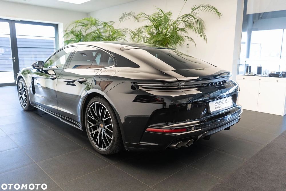 Panamera Porshe e-hybryd plug in 2024 Cesja leasingu
