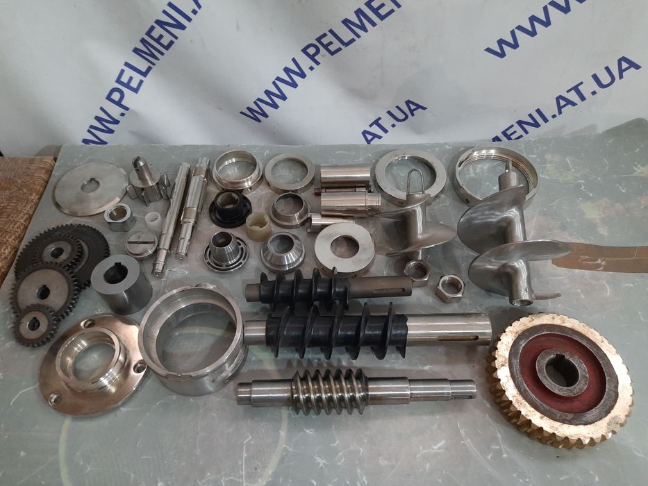 Запчасти к пельменному аппарату JGL 120 JGL 135