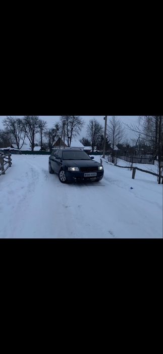 Продам Audi a6c5