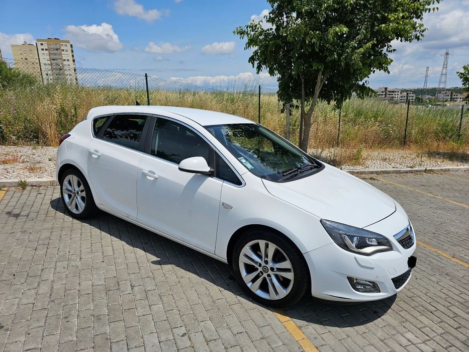 Opel Astra 1.7 CDTI Cosmo