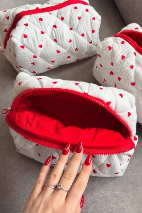 Органайзер косметичка плюшева  для Dyson