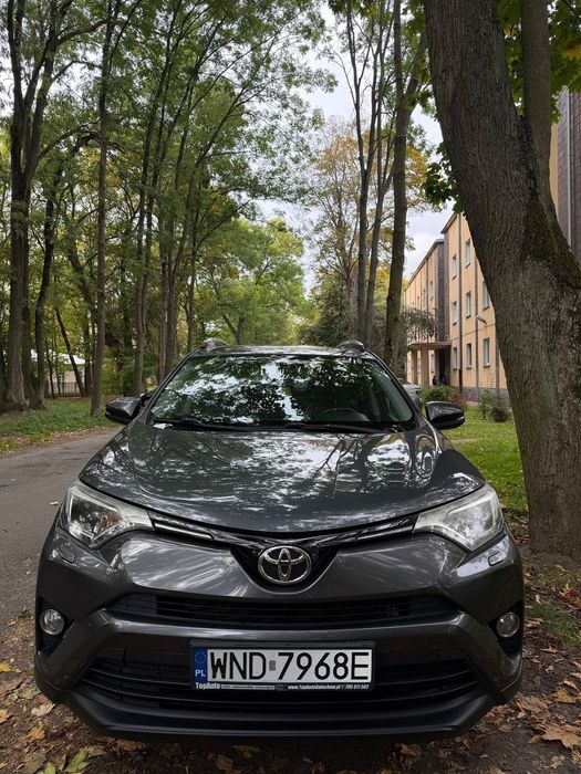 Toyota RAV-4