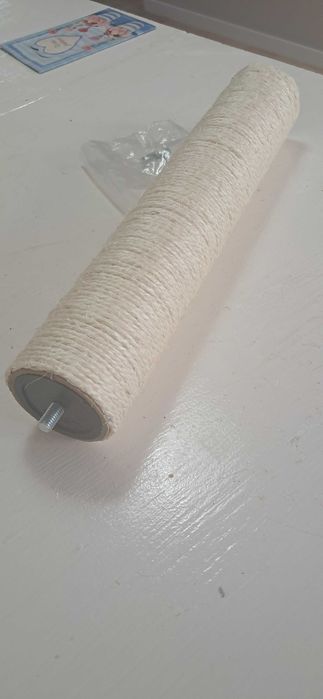 Słupek do drapaka 35 cm. Kot NOWY