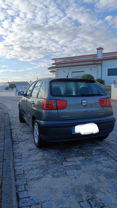 Seat Ibiza 1.0 MPI 2001