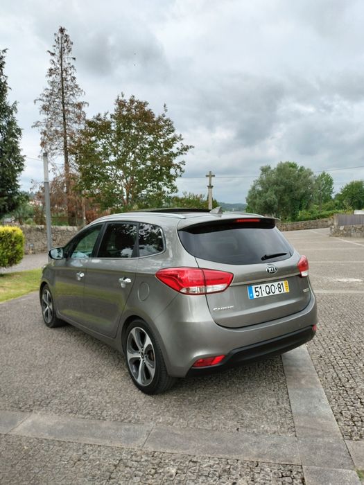 Kia Carens 1.7 Crdi ISG Tx Nacional 138 mil km