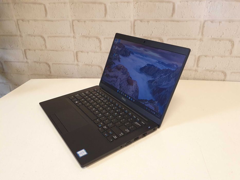 Ноутбук для работы DELL Latitude 7390∎i5-8350U∎16GB∎256GB∎IPS∎Гарантия