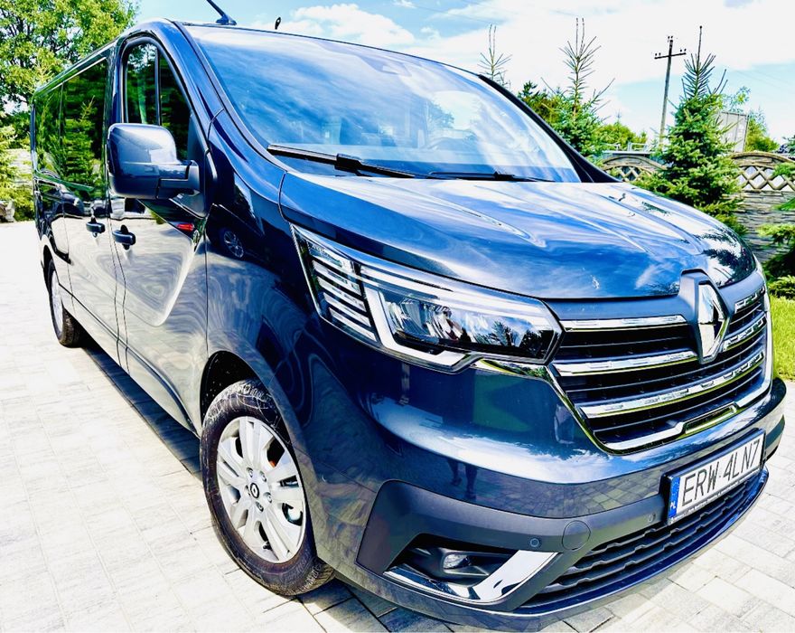 Wynajem Bus 9 osobowy Wolne Terminy !!! Niskie ceny !!!