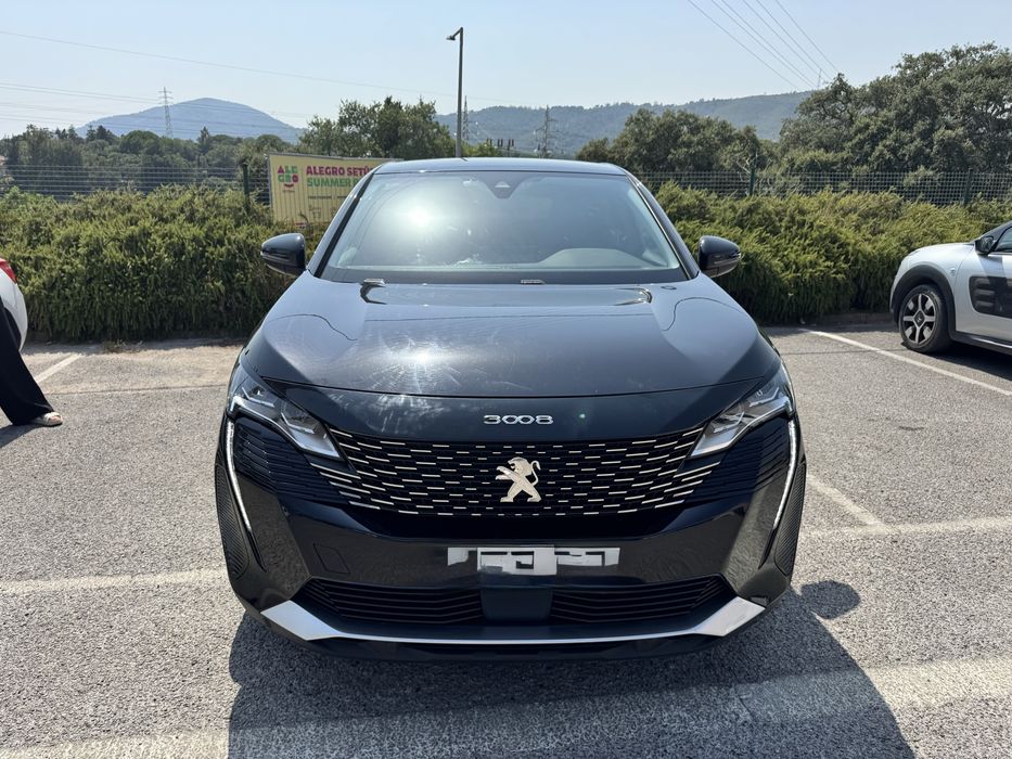 Peugeot 3008 1.5 BlueHDi Allure Pack – 2022 | Nacional