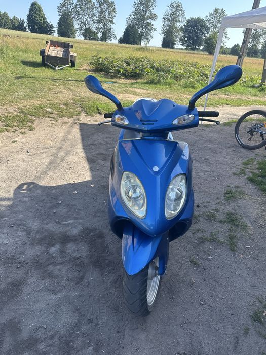 Qingqi qm125 Kat B
