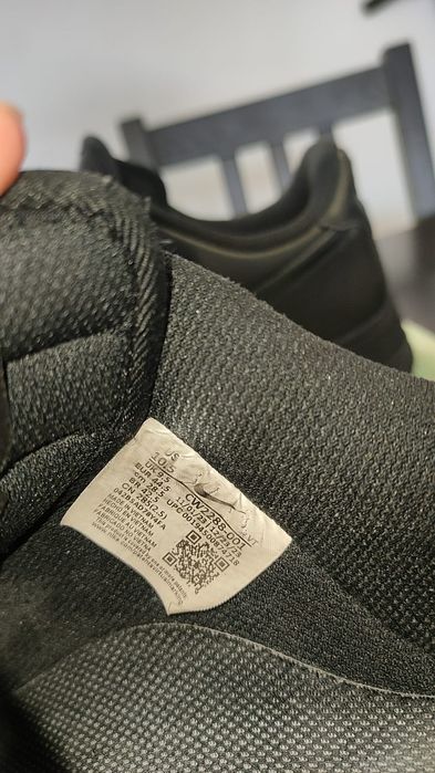 Nike Air Force 1 preto