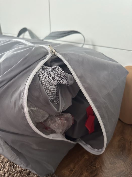 Lionelo Sven Plus łóżeczko turystyczne NOWE