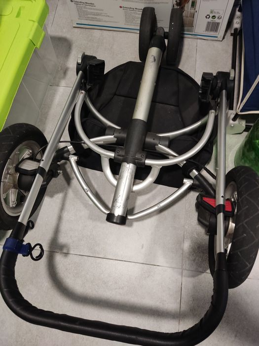 Carrinho de bebe - Quiny