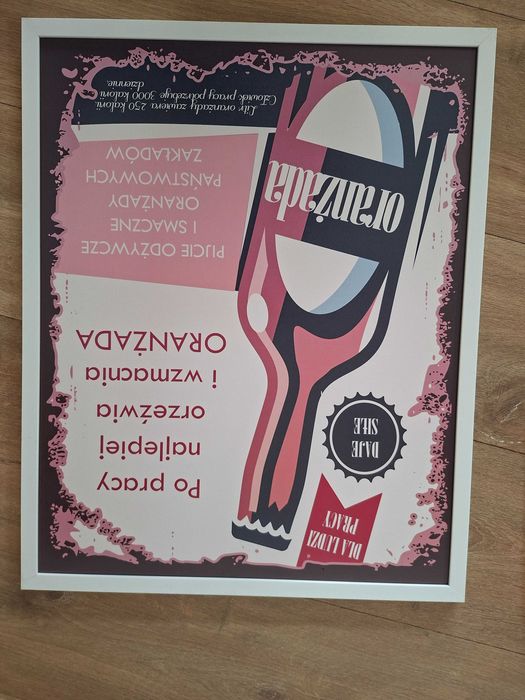 2 obrazki na ścianę