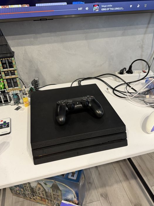 PlayStation 4 PRO 1TB, PS 4 PRO. ТОП!