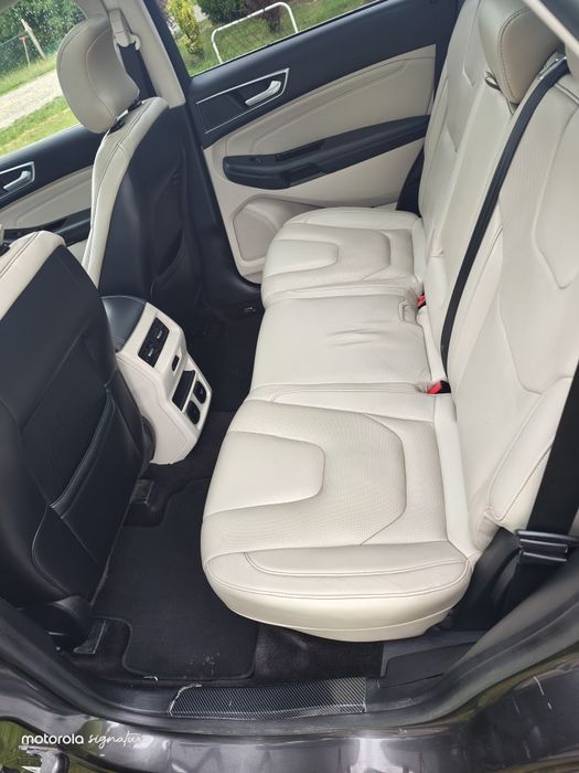 Ford Edge 2.0 TDCI , titanium 4x4 Salon Polska
