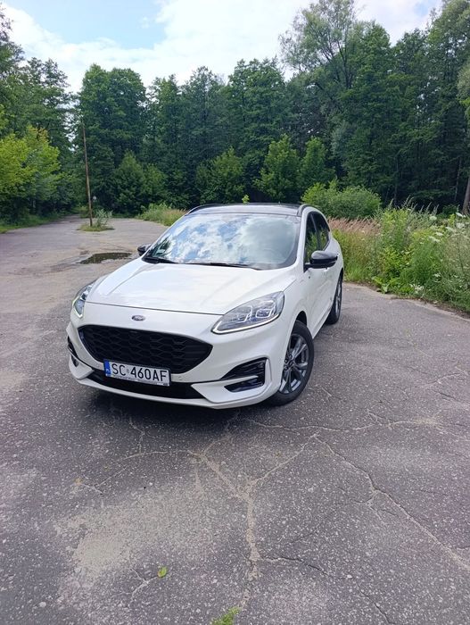 Ford Kuga FORD KUGA 2.5 ST-LINE X 240KM automat hybryda plug in FV VAT 23%