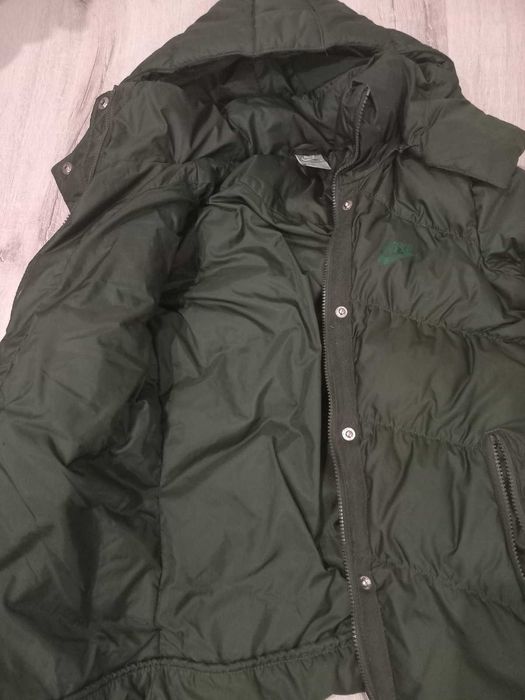 Пуховик nike оргинал