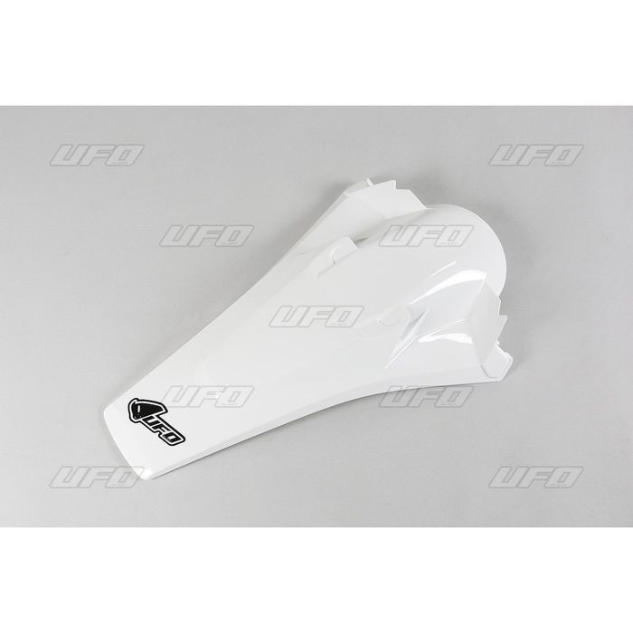 guarda lamas traseiro ufo branco husqvarna