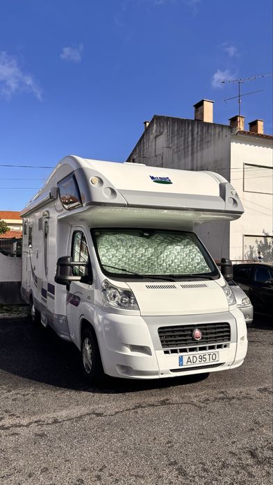 Autocaravana McLouis - Fiat Ducato
