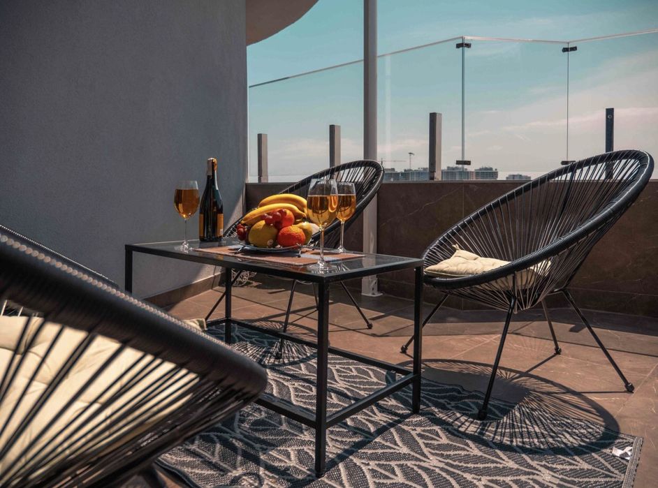 Аренда пентхауса/квартиры посуточно Аркадия