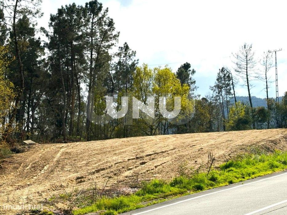 Terreno Rústico - Envolvente de Natureza — Fataunços E Figueiredo Das Donas, Viseu