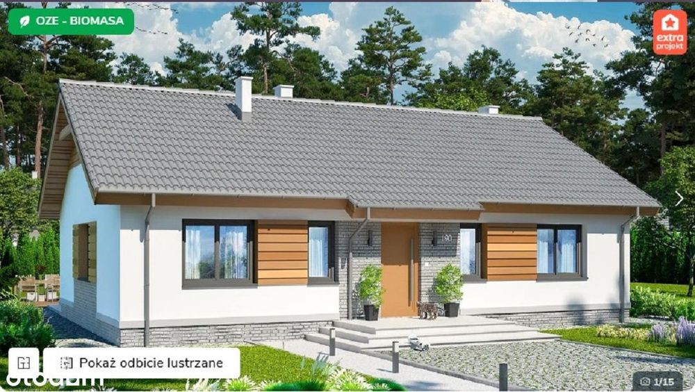 Dom – Chocianowice, powiat kluczborski - Widok 4